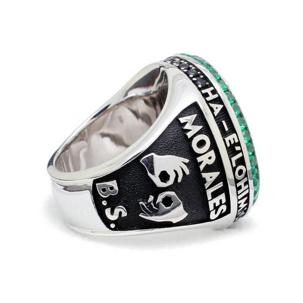 William Woods University Custom ring
